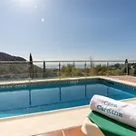 Casa De Carolina Frigiliana