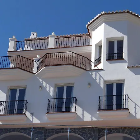 Casa De Carolina * Frigiliana