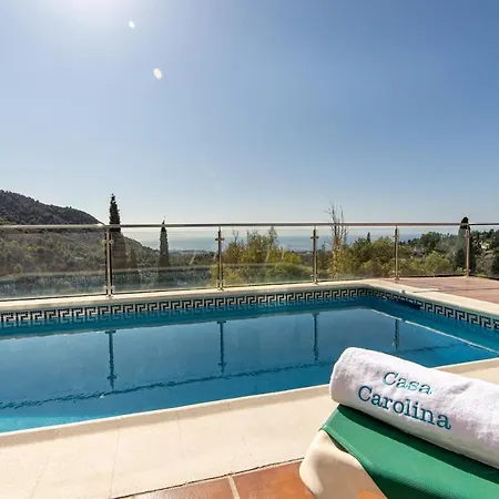 Casa De Carolina Frigiliana