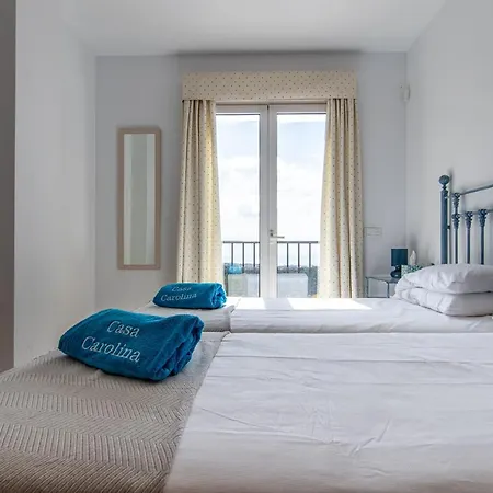 Casa De Carolina Villa Frigiliana
