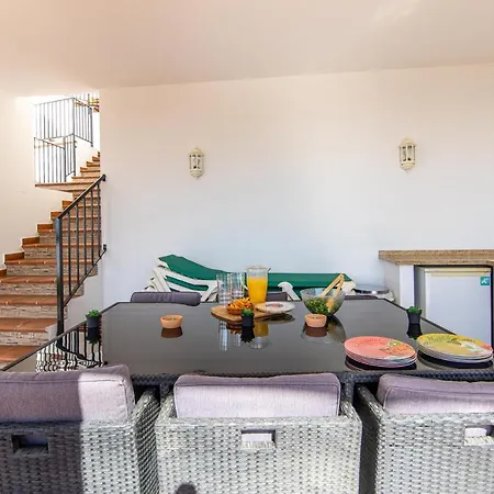 Casa De Carolina Villa Frigiliana