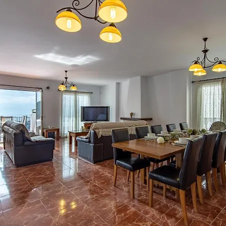 Casa De Carolina Frigiliana